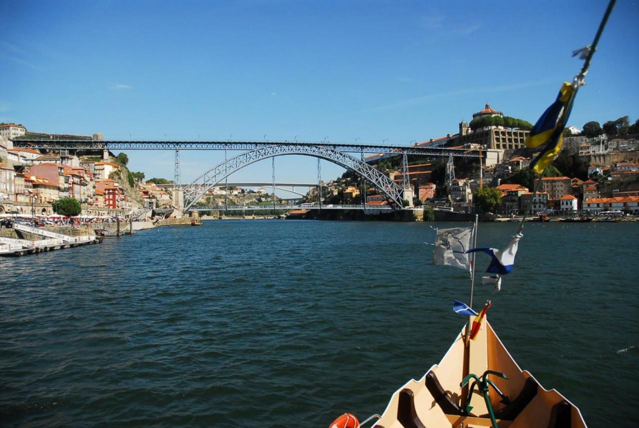 Porto Sea Front Apartment Lavra Exteriör bild