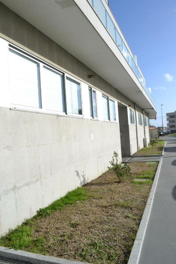 Porto Sea Front Apartment Lavra Exteriör bild