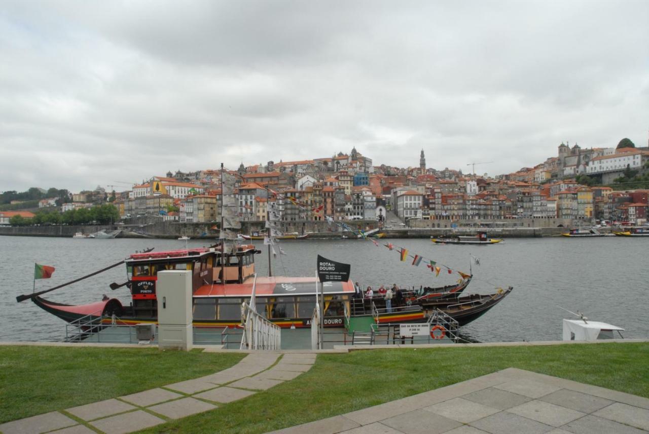 Porto Sea Front Apartment Lavra Exteriör bild